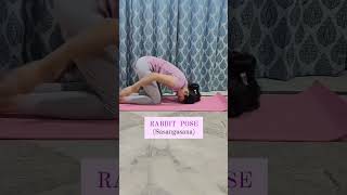 2 Asanas for Healthy Hair |Yoga for hairfall  #yogaforhair #healthyhair #hairfallremedy