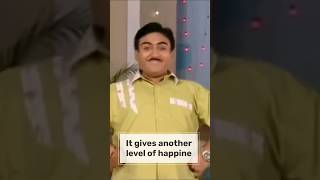 dayaben wali khushi😂😀 #youtubvideoshorts #funnycomedy #comedy #followme #comedyshorts #viralshorta