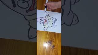 PATRICK⭐STAR😁#shortsvideo #shortvideo #shorts #short #subscribe