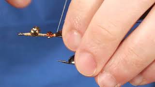 The classic Kreelex. A fly that fools just about all fish