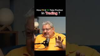 How FII And DII Take Position In Option Trading ?