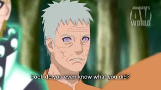 Multiverse of Boruto and Naruto - Appearances of Naruto from Other Worlds
