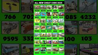 🚀 "Indian Bikes Driving 3D 2025 – Secret Cheat Codes REVEALED!" 😱🔥 #IndianBikesDriving3D#CheatCodes