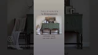 The one & only Talley! A color made for and named after me by Melange Paints! 🥰 Use code: Jen10