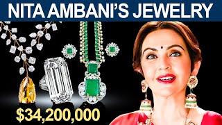 インドで最も裕福な女性、ニタ・アンバニのジュエリーコレクション