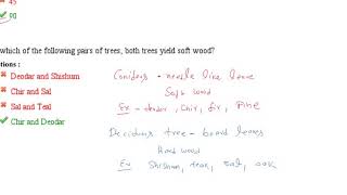 LMRC CIVIL ENGINEERING PREVIOUS YEAR SOLVED QUESTION WITH EXPLANATION  PART-1
