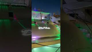 Megayacht parties the best way to spend time.#Shorts #megayacht