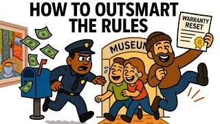 Legal Loopholes You Can Use to Beat the System