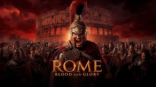 Epic Hollywood Trailer for ROME: A Cinematic Experience