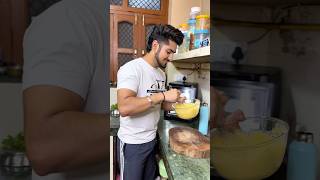 Lekin barish to aayi hi nahi🤣 #food #recipe #cooking #lifestyle #vlog #vlogging #dailyvlog #shorts
