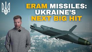 ウクライナが数千発のERAMミサイルを受領、ロシアが警戒を強める！