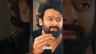 prabhas look in rajasaab #trendingshorts #prabhas