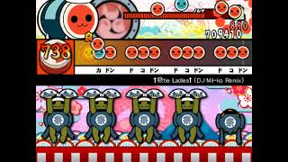 【となりの吸血鬼さん】†吸tie Ladies† (DJ Mii-ko Remix)【創作譜面】【太鼓さん次郎】