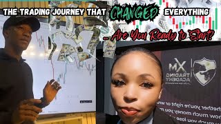 MY FOREX TRADING JOURNEY