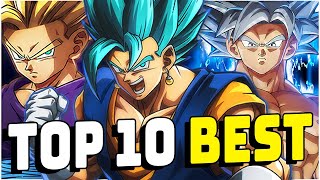 Who Has The BEST AUTOCOMBO In Dragon Ball FighterZ? (Season 3)