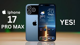 iPhone 17 Pro Max - This Is Become Interested!