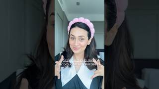 インド人女性創業者による美容ブランドと私のおすすめ