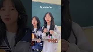 Váy cưới - Guitar Cover - Double Chou