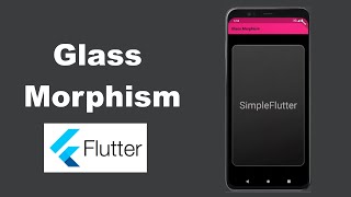 Flutter Glassmorphism with source code #flutter #glassmorphism #gaming
