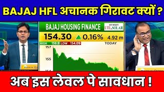 BAJAJ HOUSING FINANCE SHARE NEWS | BAJAJ HOUSING FINANCE HOLD OR SELL ? BAJAJ HFL ANALYSIS | Ep.23