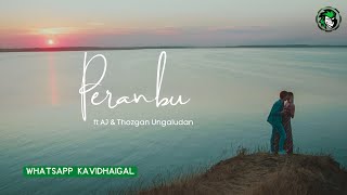 LOVE ❤️ | Whatsapp Kavidhaigal | Wandering Throttler | Thozhan Ungaludan | Jokerz 46