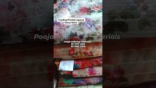 organza fabric wholesale, fancy fabric , designer fabric, all tailoring material Available
