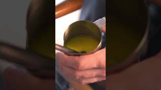 Would you try the Olive Oil Latte?