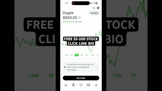 🤑💰PASSIVE INCOME - Robinhood Crypto Staking #cryptostaking #robinhood #robinhoodstock