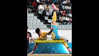 Ronaldo Bicycle Kick Vs PSG ☠️🔥
