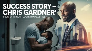 "From Homeless to Millionaire: The Incredible True Story of Chris Gardner”#reallifestory #life