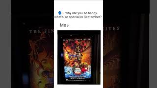 #anime #demonslayer #cloudyy #viralvideo #memes #12september2025 demon slayer trailer