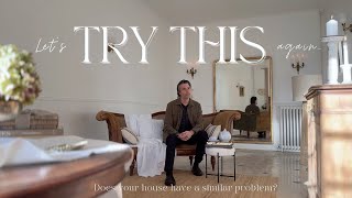 French farmhouse transformation with D-COR mouldings | Peaceful French village TOUR