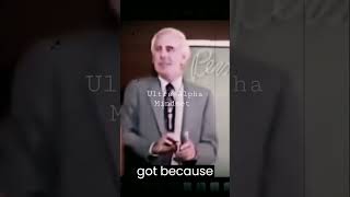 Jim Rohn life lessons part 59: To Have More, Become More #jimrohn #shorts #personaldevelopment