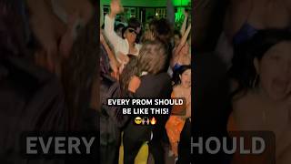 Every prom should be like this one. 😎🔥 #arizonadjs #highschooldjs #prom2025