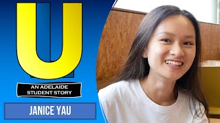 UniLife - Episode 5 (Hong Kong - Janice Yau)