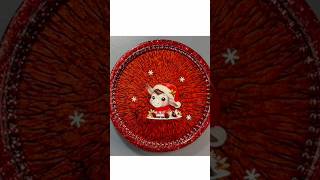 Amazing Resin crackle tray , hit link for tutorial #resinart