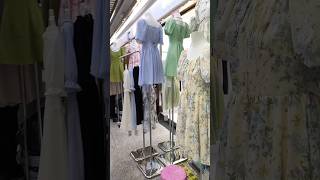 Clothes wholesale market in Guangzhou#summer stock#shopping #business partner#clothing#China agent