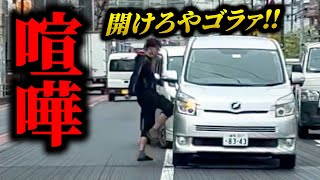 【ドラレコ】2025年「喧嘩」まとめ集