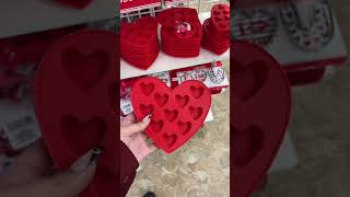 Shopping for the Best Valentine's Day Decor!! 5 different stores- who has the best items?? #shorts