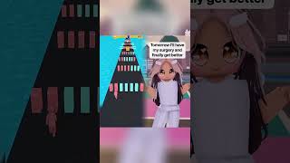 医者は私と他の子供たちを救うために自分の娘を犠牲にした…#roblox#shorts