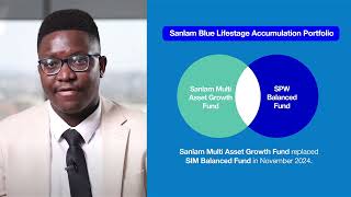 Sanlam Blue Lifestage Accumulation Portfolio | Q2 2025 Performance Update