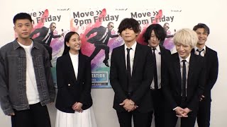 Mステに六本木クラスの宮部新が乱入したようです