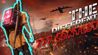 777 EDITING CONTEST - “THE DIFFERENT" PUBG MONTAGE// SURGEWAVE 77