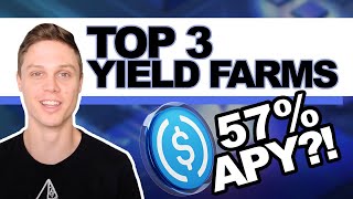Best Stablecoin Yield Farms (May 2025)