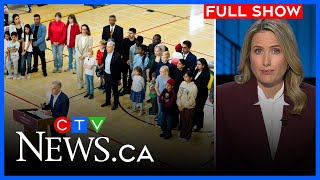 PM Carney announces new measures ahead of federal budget | CTV National News at 11 for Oct.10, 2025