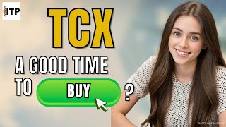 Is Tucows Inc TCX Stock a Good Time to Buy Now?