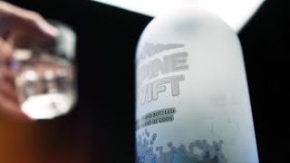 Unveiling Alpine Swift Vodka: A Cinematic Experience Like No Other!