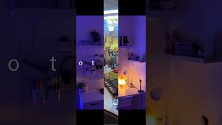 others study setup vs me 😅🤪#relatable #study #setup #messy #tranquilitytime