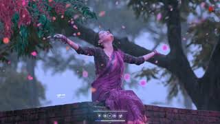 Boshe boshe bhabi ami song lyrics♥️ Bengali WhatsApp Status । Bangla song ।  New song । status video