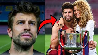 "SHAKIRA has taught me a lot" - Gerard Piqué Quotes That Explain His SUCCESSFUL Career